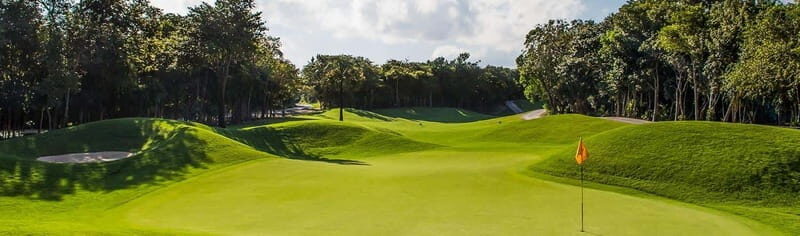 Iberostar Playa Paraiso Golf Club | Tee time Riviera Maya - Course Highlights