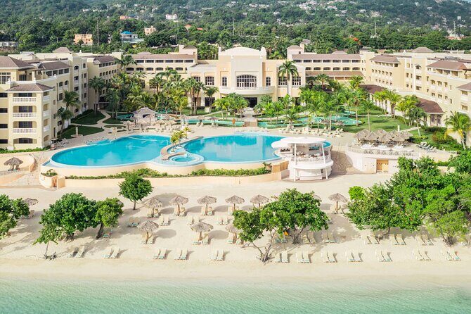 Iberostar Resorts Airport Transfers - Key Points