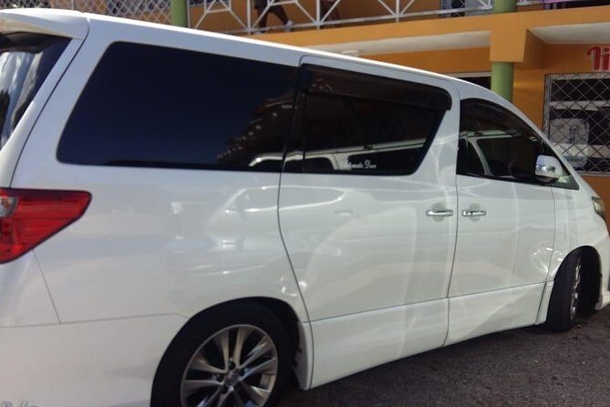 Iberostar Rose hall Grand Beach & Suites Private Airport Transfer - The Ride: Comfort, Knowledge, and Jamaican Hospitality