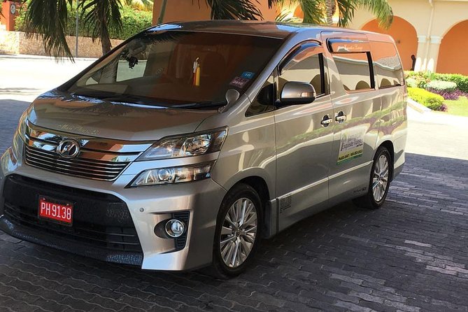 Iberostars Hotels Transfer From Montego Bay Airport - Meeting and Pickup Details