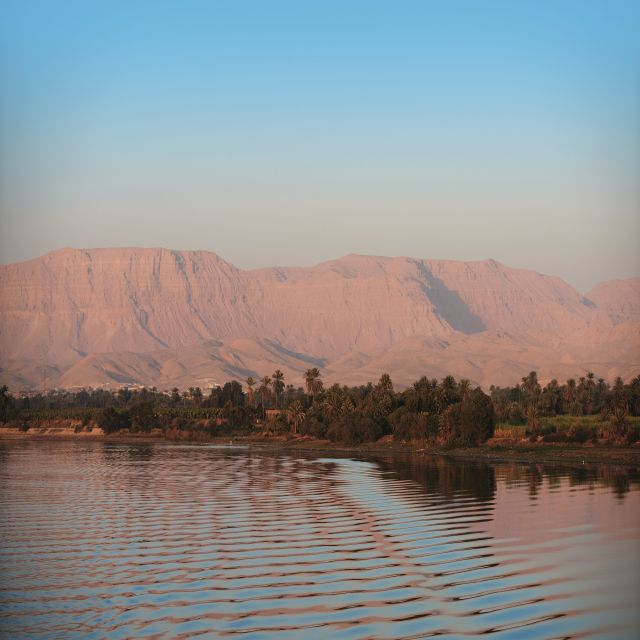 Iberotel Crown Emperor 04 Night Nile Cruise Luxor to Aswan - Dining Options