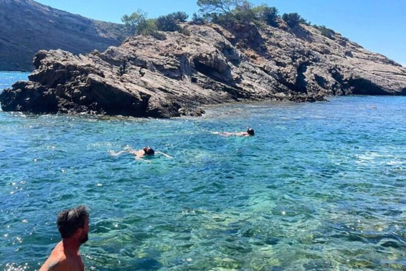 IBIZA : 4 hours of Discovery, Snorkeling, Pirate Cave - Exploring Ibiza: A 4-Hour Journey of Discovery, Snorkeling, and Pirate Caves
