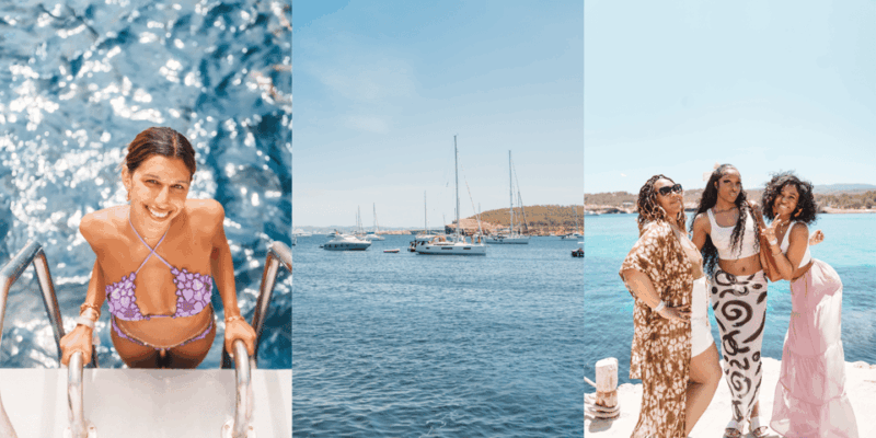 Ibiza: Adults-Only Cruise With Drinks, Food, Snorkel, and DJ - Itinerary and Highlights of the Cruise