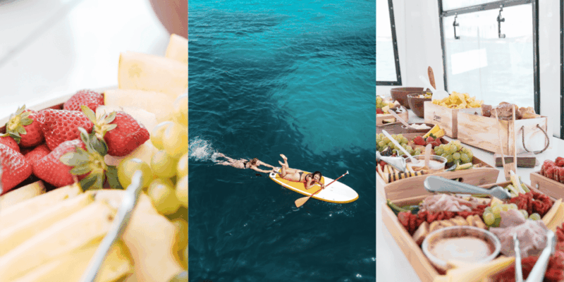 Ibiza: Adults-Only Cruise With Drinks, Food, Snorkel, and DJ - Important Details to Know
