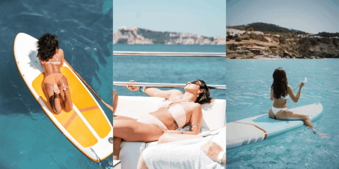 Ibiza: Adults-Only Cruise With Drinks, Food, Snorkel, and DJ - What to Expect on the Cruise