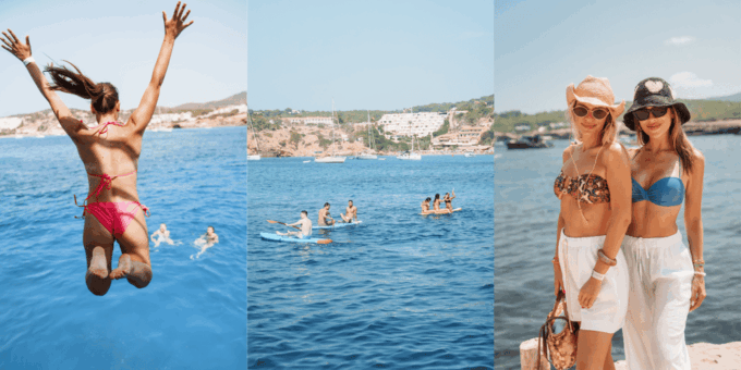 Ibiza: Adults-Only Cruise With Drinks, Food, Snorkel, and DJ - How to Book and Manage Your Cruise