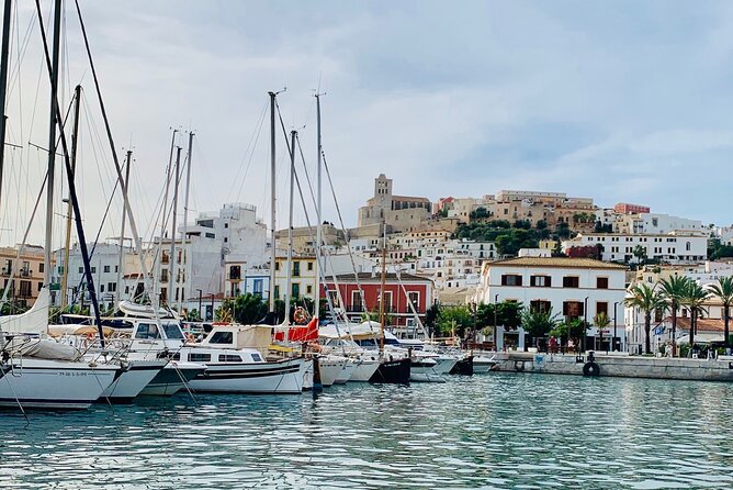 Ibiza Airport Transfers : Ibiza Central to Ibiza Airport IBZ in Luxury Van - Booking Your Ibiza Airport Transfer