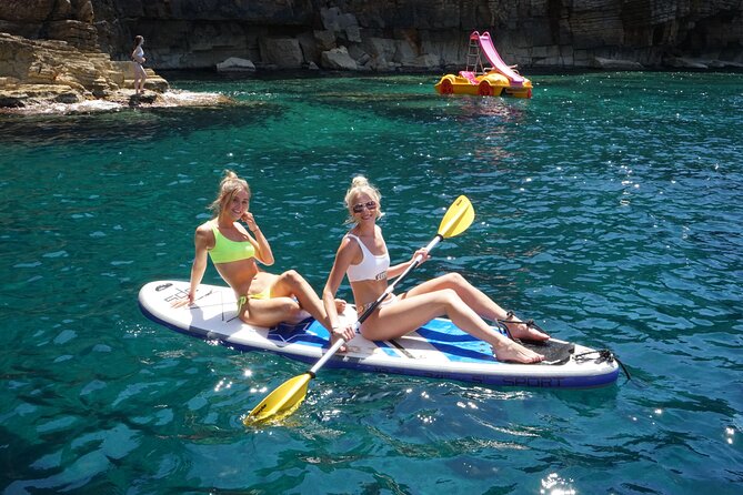Ibiza All-Inclusive Cruise - Cruise Experience and Activities