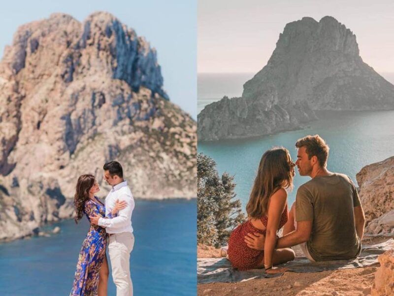 IBIZA Amateur Shooting With a Professional Photographer - Key Points