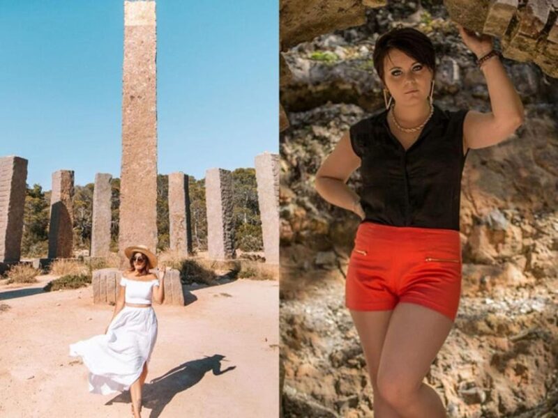 IBIZA Amateur Shooting With a Professional Photographer - Personalized Photoshoot Sessions