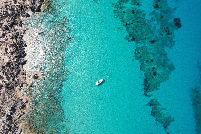 Ibiza and Formentera boat tour - Key Points