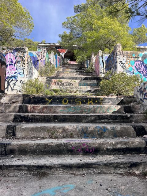 IBIZA: ART, NATURE, AND HARMONY TOUR - Marine Life Exploration