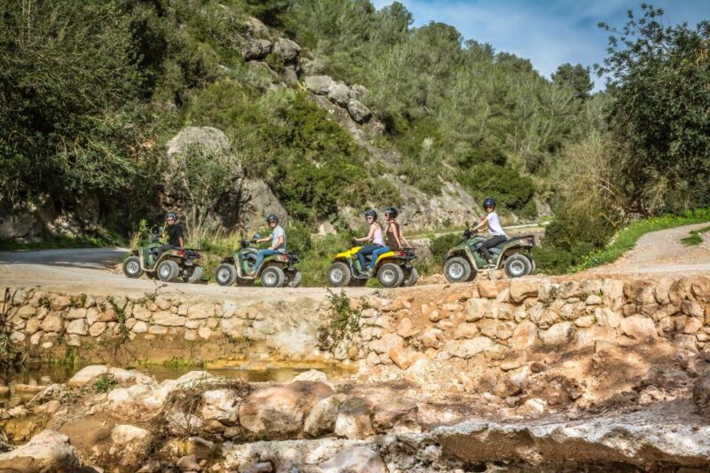 Ibiza: ATV Quad Sightseeing Excursion - Participant Requirements
