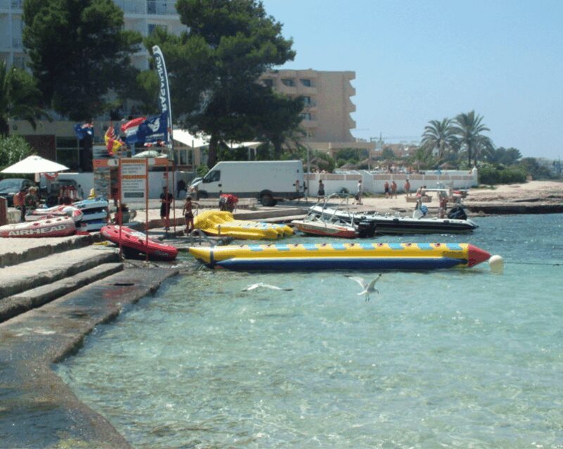 Ibiza: Banana Boat. Pure Adrenaline - Who Should Consider This Tour?