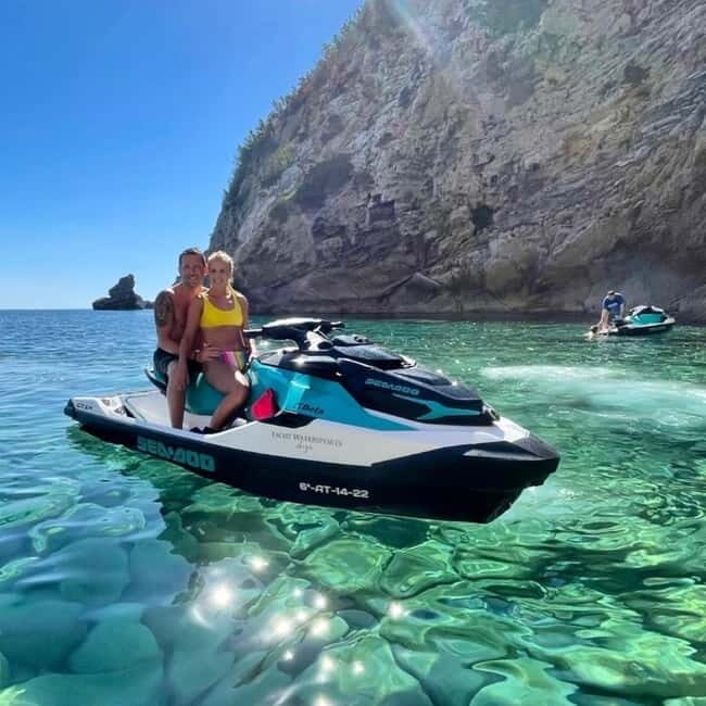 Ibiza: Beach Club & Jetski Experience - An In-Depth Look at the Ibiza: Beach Club & Jetski Experience