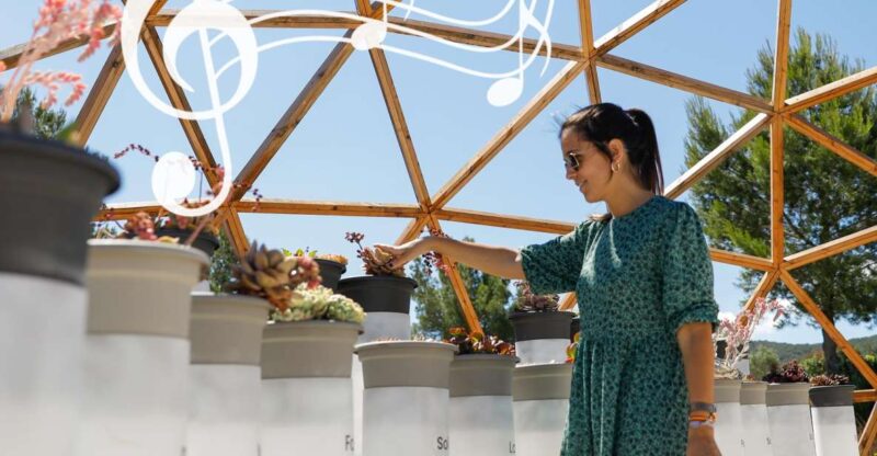 Ibiza: BIBO PARK Ibiza Botanical Biotechnological - Diverse Plant Collections