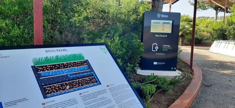 Ibiza: BIBO PARK Ibiza Botanical Biotechnological - Biotechnological Innovations