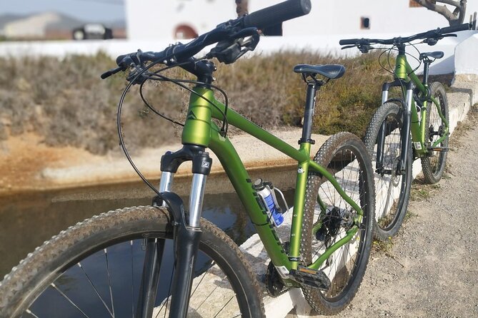 Ibiza: Bicycle Excursion in Las Salinas Natural Park - Getting to the Meeting Point