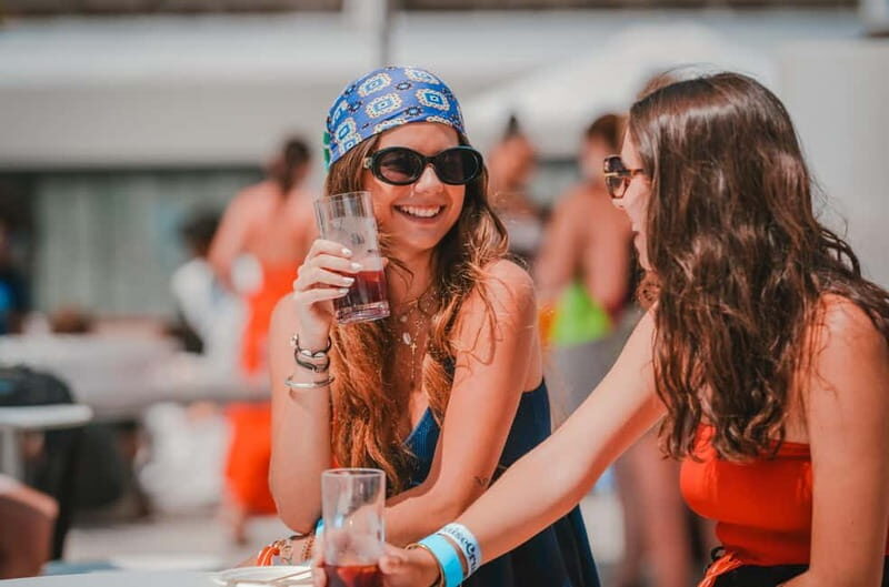 Ibiza Boat party with Premium boat and unlimited drinks - The Itinerary: What to Expect from Start to Finish