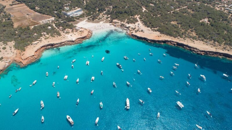 Ibiza: Boat Trip to Formentera with Open Bar and Paella - Authenticity and Experience Quality