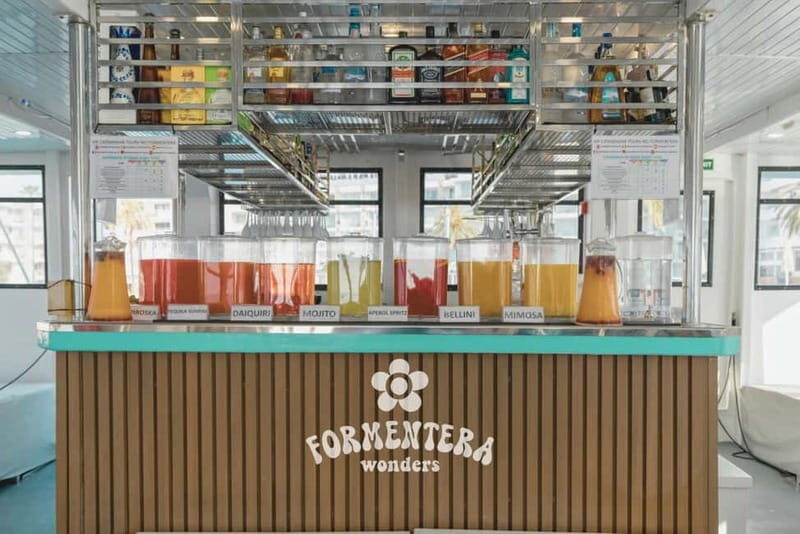 Ibiza: Boat Trip to Formentera with Open Bar and Paella - Who Should Book This Tour?