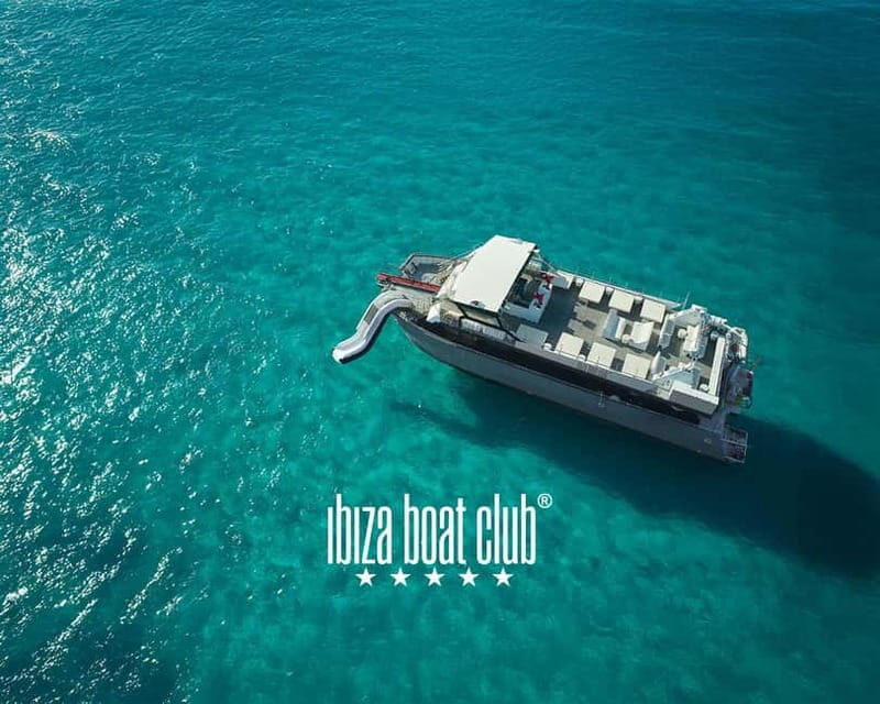 Ibiza: Bottomless Brunch at Ibiza Boat Club with Drinks & DJ - A Full Breakdown of the Ibiza Boat Club Experience