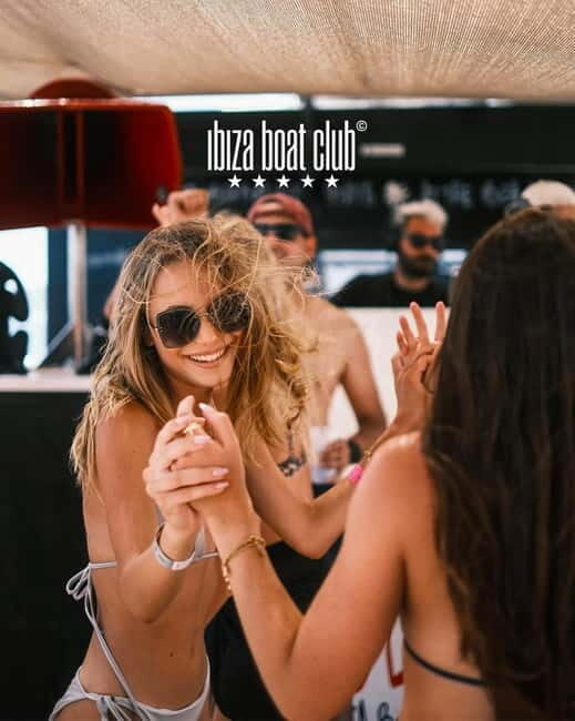 Ibiza: Bottomless Brunch at Ibiza Boat Club with Drinks & DJ - Is This Tour Worth It?