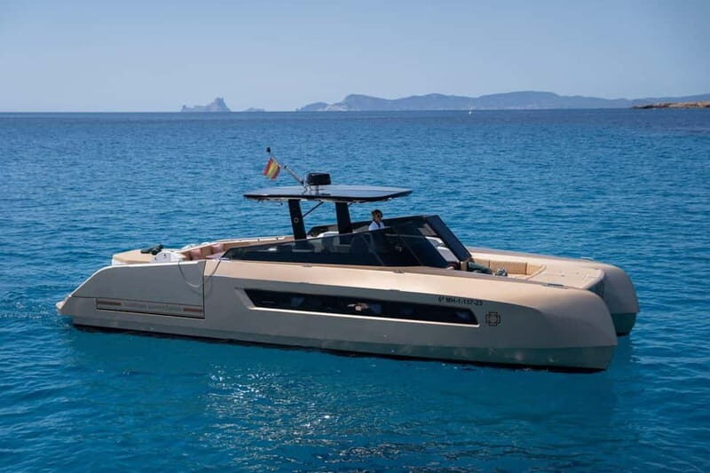 Ibiza: Breakfast Cruise on James Bond themed yacht - An In-Depth Look at the Ibiza Breakfast Yacht Cruise
