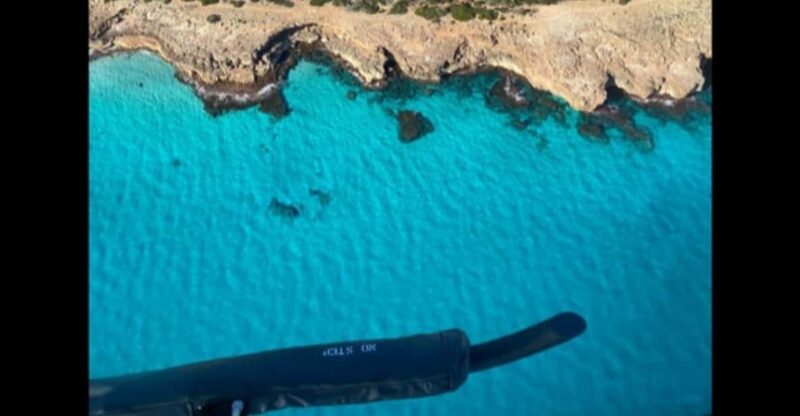 Ibiza: Breathtaking Helicopter Flight Es Vedra/Formentera - Activity Overview