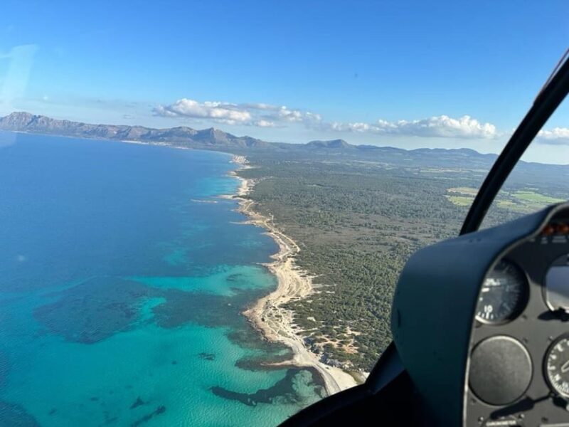 Ibiza: Breathtaking Helicopter Flight Es Vedra/Formentera - Pricing and Reservation