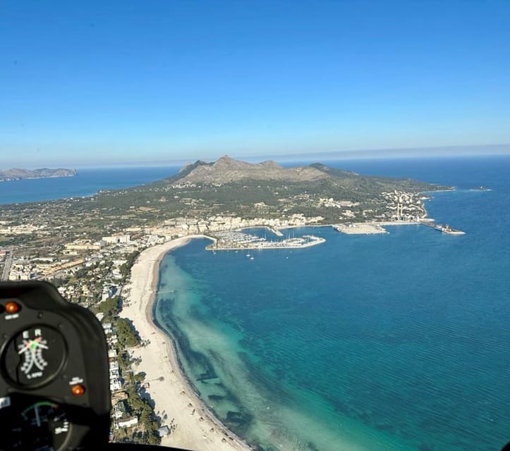 Ibiza: Breathtaking Helicopter Flight Es Vedra/Formentera - Important Information