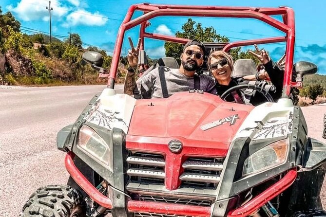 Ibiza: Buggy Excursion - Transportation and Parking