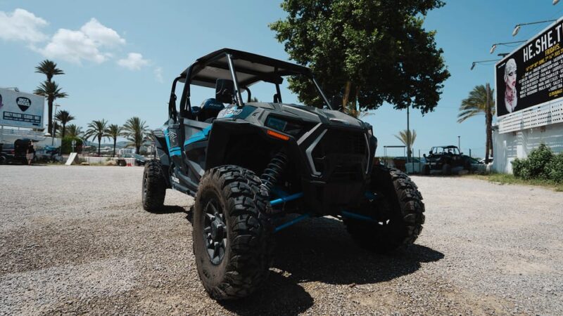 Ibiza Buggy Tour, Guided Adventure Excursion Into the Nature - Key Points