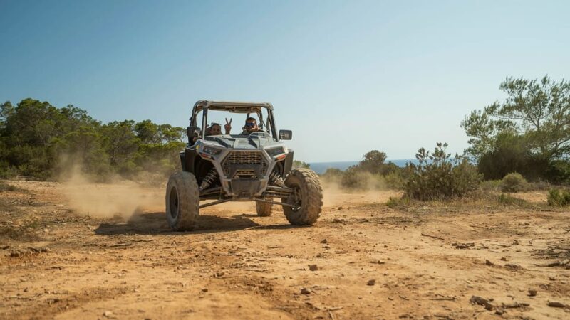 Ibiza Buggy Tour, Guided Adventure Excursion Into the Nature - Itinerary and Highlights