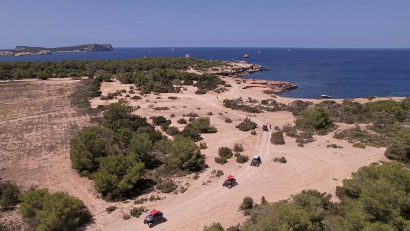 Ibiza Buggy Tour, Guided Adventure Excursion Into the Nature - Meeting Point and Departure