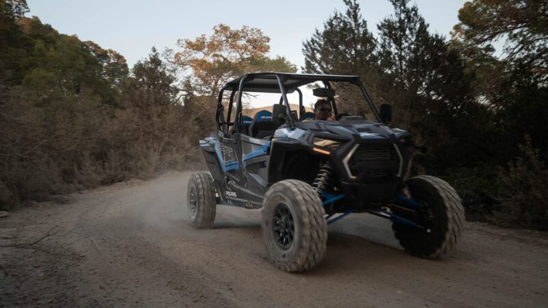 Ibiza Buggy Tour, Guided Adventure Excursion Into the Nature - Inclusions and Requirements