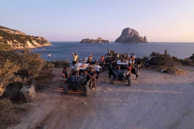 Ibiza Buggy Tour, Guided Adventure Excursion Into the Nature - Adventure Behind the Wheel of a Polaris Buggy