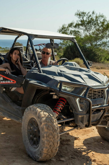 Ibiza Buggy Tour, Guided Adventure Excursion Into the Nature - Discovering Inaccessible Places With a Specialized Guide
