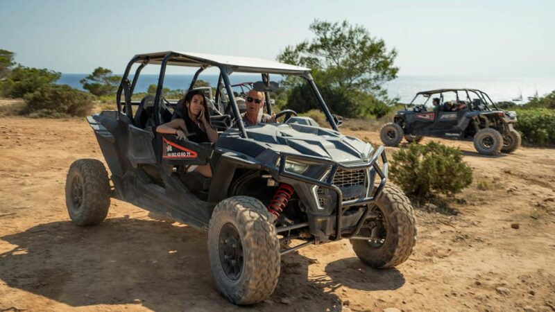 Ibiza Buggy Tour, Guided Adventure Excursion Into the Nature - Inclusions and Requirements