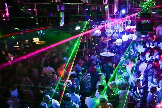 Ibiza by Night All Inclusive Experience Review - Accessibility and Group Size