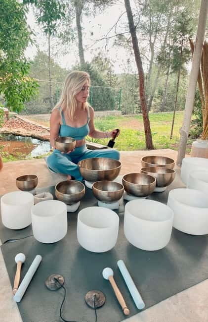 Ibiza: Cacao Ceremony & Sound Bath with Singing Bowls - Who Will Love This Experience?
