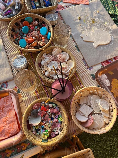 IBIZA: Cacao+Create - Creative Workshop & Cacao Ceremony - Creative Visualization and Soulwork