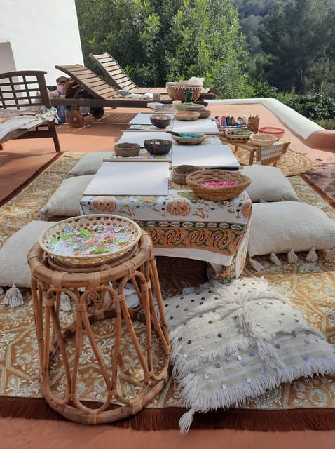 IBIZA: Cacao+Create - Creative Workshop & Cacao Ceremony - Frequently Asked Questions