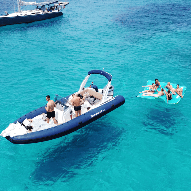 Ibiza: Capelli 775 Private South Coast Highlights Boat Tour - Itinerary Highlights