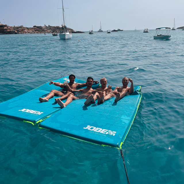 Ibiza: Capelli 775 Private South Coast Highlights Boat Tour - Cala Comte: Optional Swimming and Snorkeling