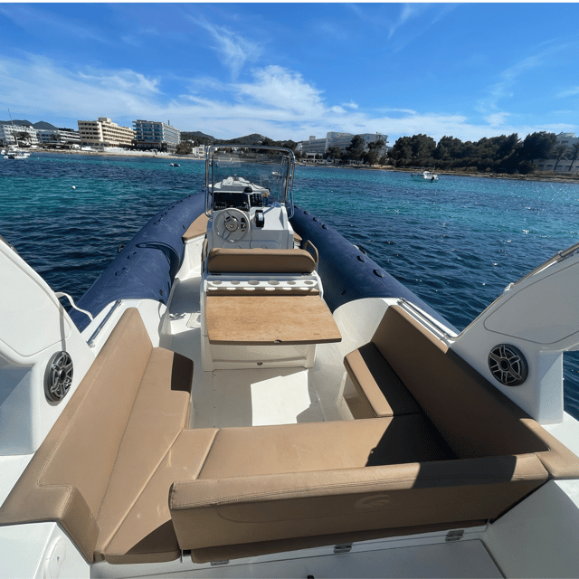 Ibiza: Capelli 775 Private South Coast Highlights Boat Tour - Important Information