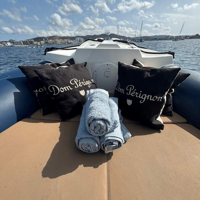 Ibiza: Capelli 775 Private South Coast Highlights Boat Tour - Frequently Asked Questions