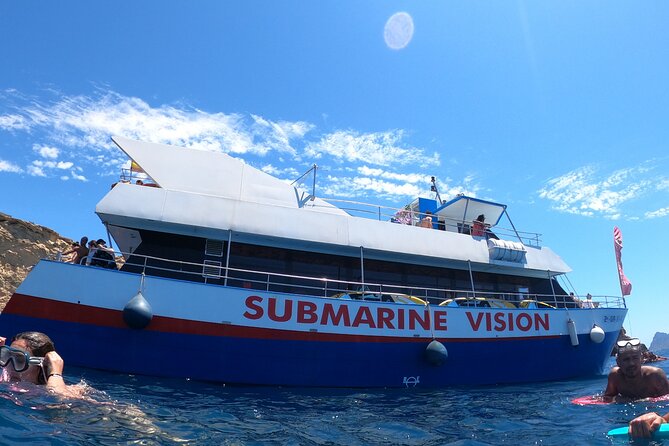 Ibiza Catamaran Cruise Es Vedrà Morning or Sunset - Included in the Cruise