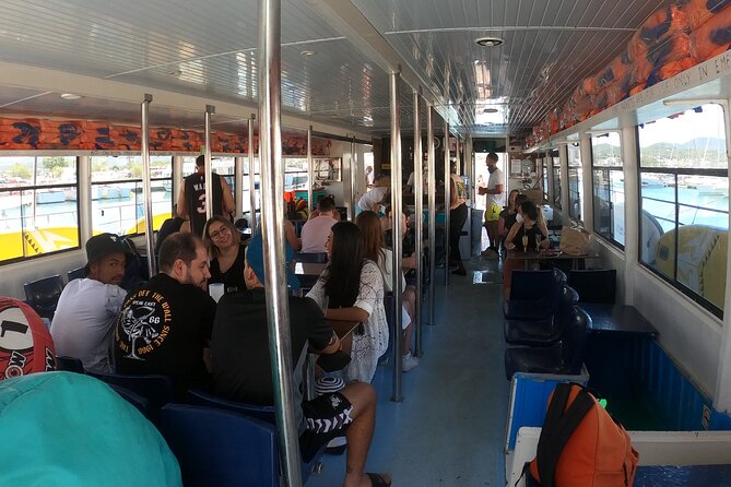 Ibiza Catamaran Cruise Es Vedrà Morning or Sunset - Scenic Stops and Exploration