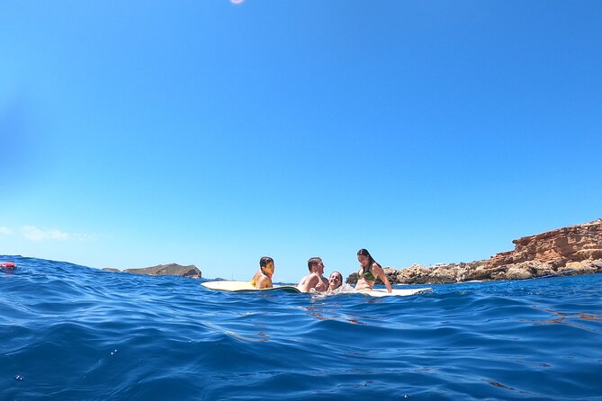 Ibiza Catamaran Cruise Es Vedrà Morning or Sunset - Professional Crew and Safety